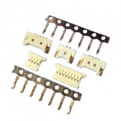 金溪HX12503-(1.25超薄 SMT/51146、53780)- 贴片式连接器(1.25mm)